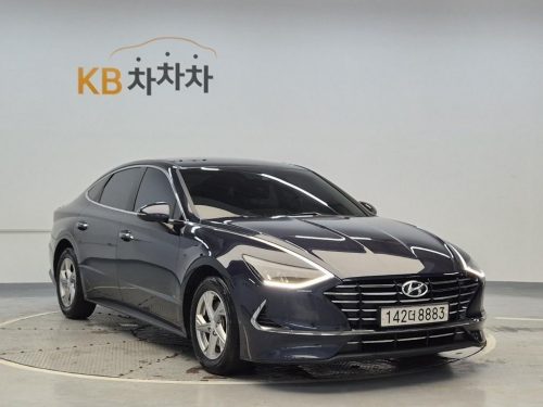 현대 쏘나타 (DN8) 2.0 프리미엄 사진 4
