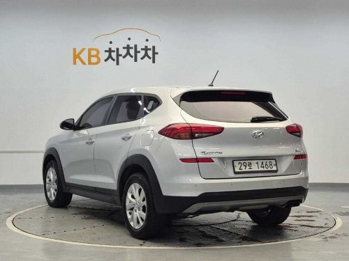 현대 올뉴투싼 디젤 2.0 2WD 사진 2