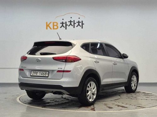 현대 올뉴투싼 디젤 2.0 2WD 사진 3