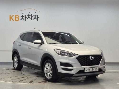 현대 올뉴투싼 디젤 2.0 2WD 사진 4