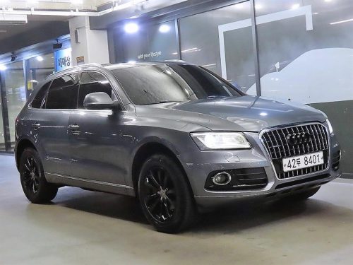 아우디 Q5 35 TDI 콰트로