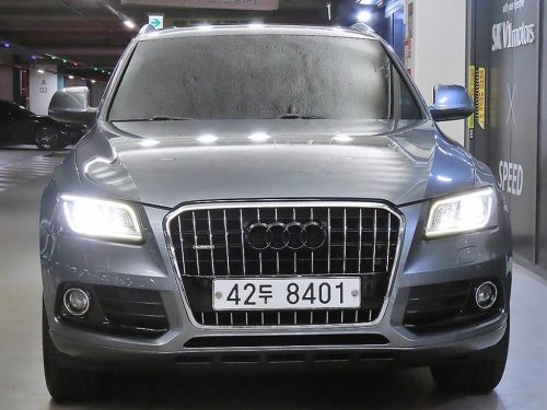 아우디 Q5 35 TDI 콰트로 사진 2