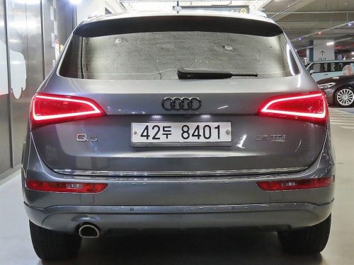 아우디 Q5 35 TDI 콰트로 사진 5