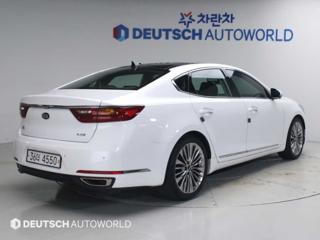 기아 올 뉴 K7 디젤 R 2.2 리미티드 사진 2