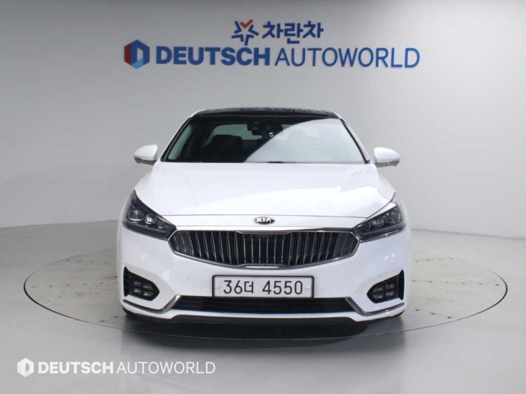 기아 올 뉴 K7 디젤 R 2.2 리미티드 사진 3