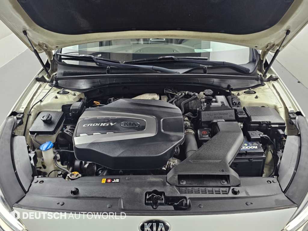 기아 올 뉴 K7 디젤 R 2.2 리미티드 사진 6