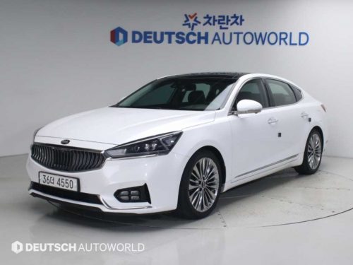 기아 올 뉴 K7 디젤 R 2.2 리미티드