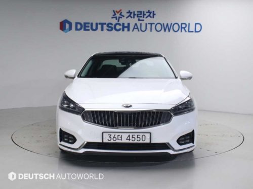 기아 올 뉴 K7 디젤 R 2.2 리미티드 사진 3