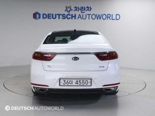 기아 올 뉴 K7 디젤 R 2.2 리미티드 사진 4