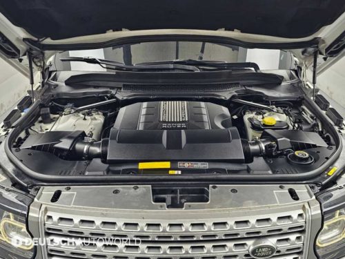 랜드로버 레인지로버 4세대 5.0 SC VOGUE SE LWB 사진 6