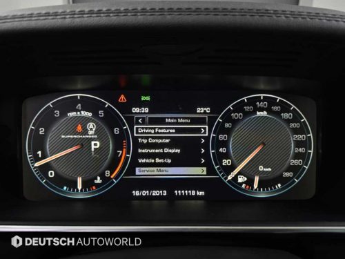 랜드로버 레인지로버 4세대 5.0 SC VOGUE SE LWB 사진 8