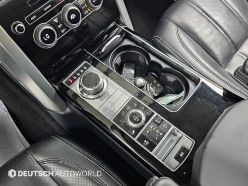 랜드로버 레인지로버 4세대 5.0 SC VOGUE SE LWB 사진 9