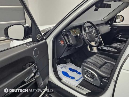 랜드로버 레인지로버 4세대 5.0 SC VOGUE SE LWB 사진 11