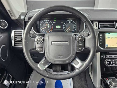 랜드로버 레인지로버 4세대 5.0 SC VOGUE SE LWB 사진 13