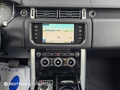랜드로버 레인지로버 4세대 5.0 SC VOGUE SE LWB 사진 14