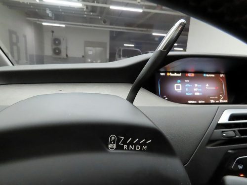 시트로엥 C4 피카소 2.0 B-HDI 인텐시브 사진 10
