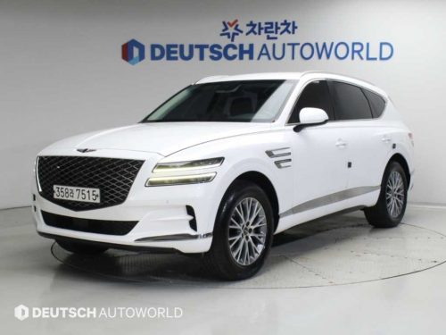 제네시스 GV80 디젤 3.0 2WD