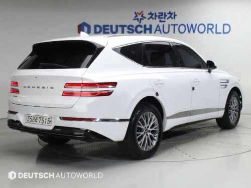 제네시스 GV80 디젤 3.0 2WD 사진 2