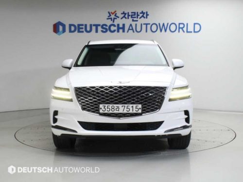 제네시스 GV80 디젤 3.0 2WD 사진 3