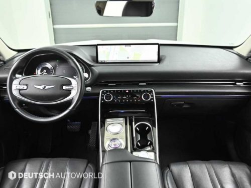 제네시스 GV80 디젤 3.0 2WD 사진 7