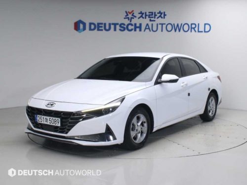 현대 아반떼 (CN7) 1.6 모던