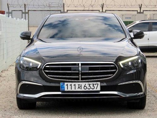 벤츠 E-클래스 W213 E220d 4MATIC 익스클루시브