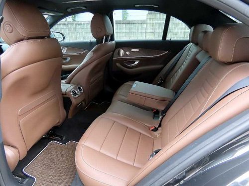 벤츠 E-클래스 W213 E220d 4MATIC 익스클루시브 사진 6