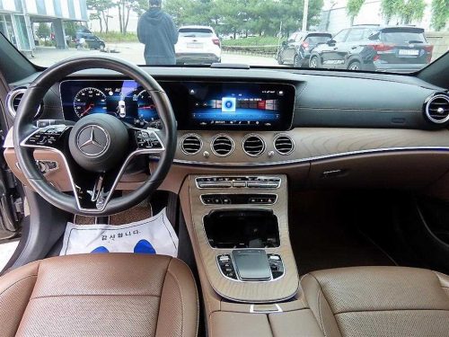 벤츠 E-클래스 W213 E220d 4MATIC 익스클루시브 사진 7