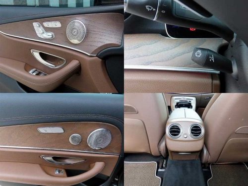 벤츠 E-클래스 W213 E220d 4MATIC 익스클루시브 사진 17