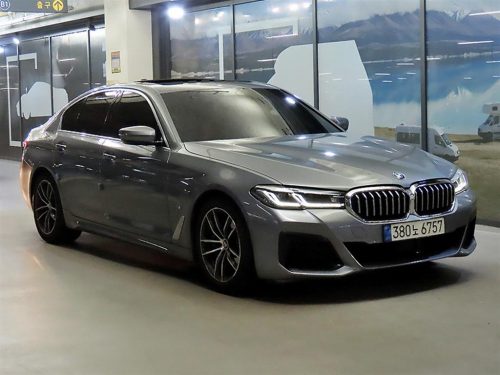 BMW 5시리즈 (G30) 520i M 스포츠