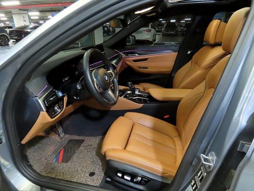BMW 5시리즈 (G30) 520i M 스포츠 사진 6