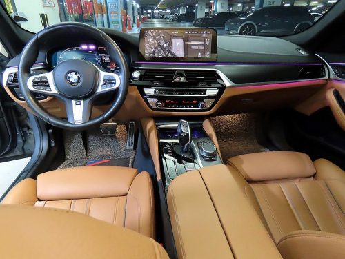 BMW 5시리즈 (G30) 520i M 스포츠 사진 10