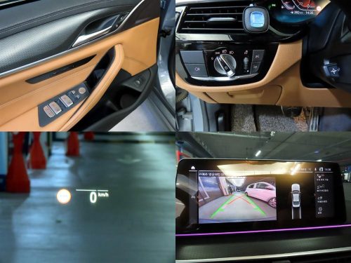 BMW 5시리즈 (G30) 520i M 스포츠 사진 18