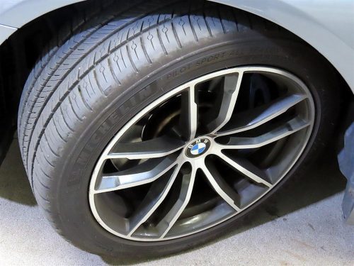 BMW 5시리즈 (G30) 520i M 스포츠 사진 20