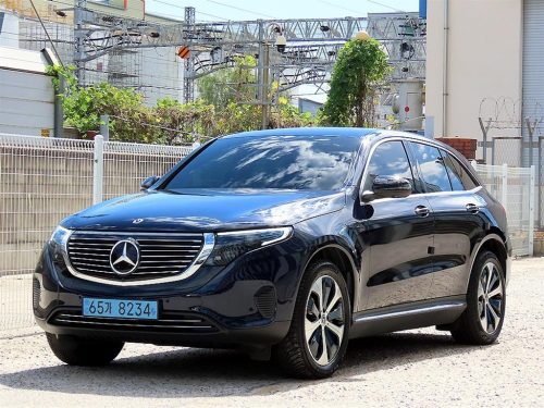 벤츠 EQC N293 EQC 4MATIC 사진 2