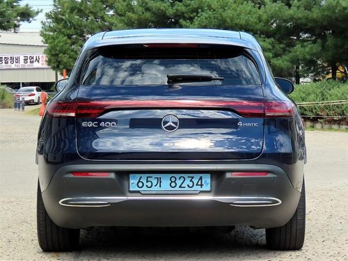 벤츠 EQC N293 EQC 4MATIC 사진 4