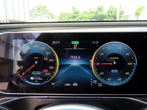 벤츠 EQC N293 EQC 4MATIC 사진 9