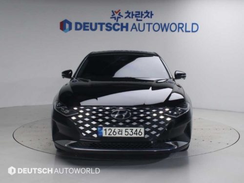 현대 더 뉴 그랜저 IG 2.5 익스클루시브 사진 3