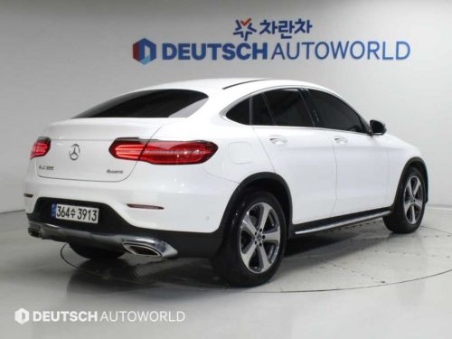 벤츠 GLC클래스 X253 GLC 300 4MATIC 쿠페 사진 2