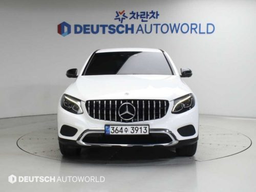 벤츠 GLC클래스 X253 GLC 300 4MATIC 쿠페 사진 3