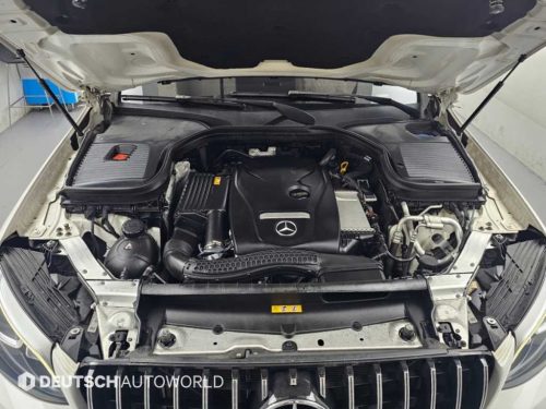 벤츠 GLC클래스 X253 GLC 300 4MATIC 쿠페 사진 6