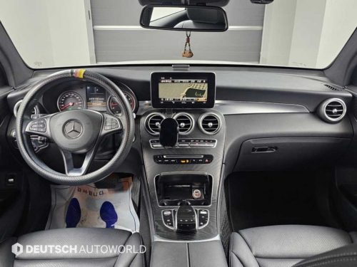 벤츠 GLC클래스 X253 GLC 300 4MATIC 쿠페 사진 7