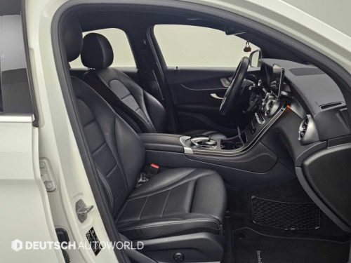 벤츠 GLC클래스 X253 GLC 300 4MATIC 쿠페 사진 10