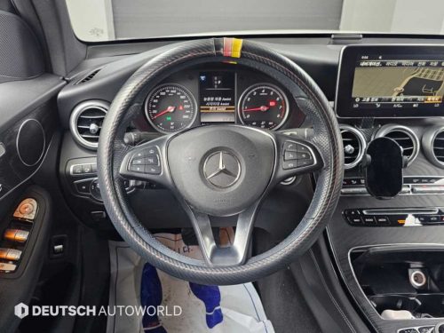 벤츠 GLC클래스 X253 GLC 300 4MATIC 쿠페 사진 13