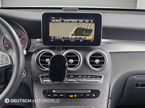 벤츠 GLC클래스 X253 GLC 300 4MATIC 쿠페 사진 14