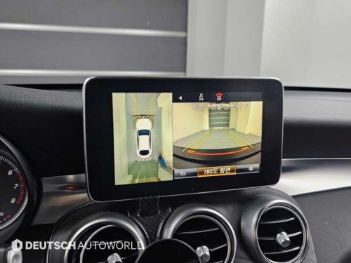 벤츠 GLC클래스 X253 GLC 300 4MATIC 쿠페 사진 모두보기