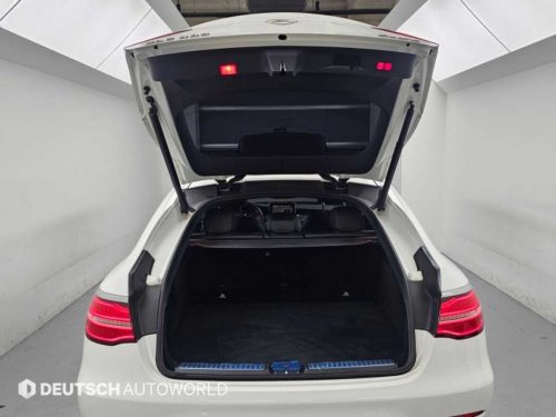 벤츠 GLC클래스 X253 GLC 300 4MATIC 쿠페 사진 19