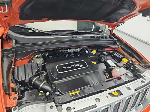 지프 레니게이드 2.0 디젤 리미티드 AWD 사진 5