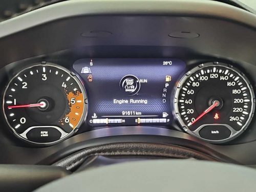 지프 레니게이드 2.0 디젤 리미티드 AWD 사진 6