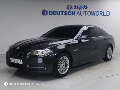 BMW 5시리즈 (F10) 520d xDrive